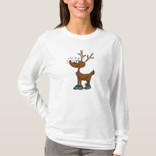 lyckliga rudolph tröja