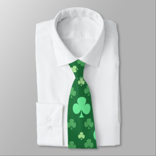 Lyckliga Shamrocks Slips