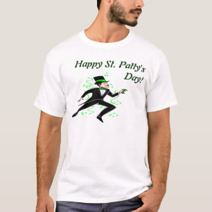 Lyckliga St.-liten pastej dag!! Tee Shirt