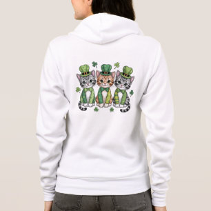 Lyckliga St. Patrick’s Day-katter-47474 T Shirt