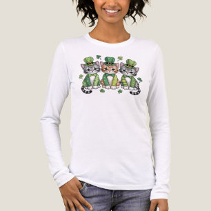 Lyckliga St. Patrick's Day-kattungar-47474 T Shirt