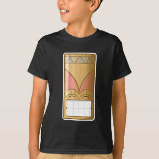 Lyckliga Tiki Tee Shirt