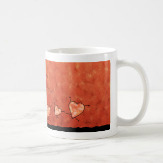 Lyckliga valentin dag 2 kaffemugg