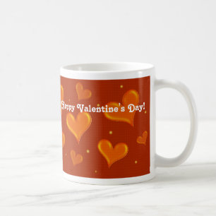 Lyckliga valentin dag! - Mugg