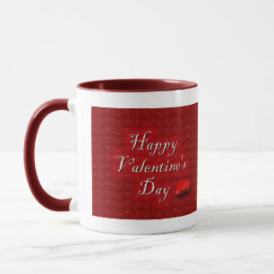 Lyckliga Valentine' s-dag Mugg