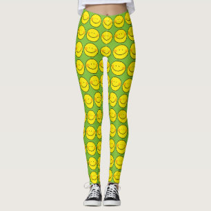 lyckliggultleende leggings