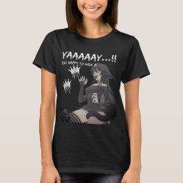 Lycklighetsläge: PÅ T Shirt