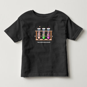 lycklighetsreceptet Dopamin Serotoninendorfin T Shirt