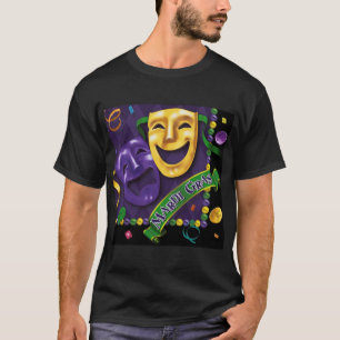 LYCKLIGMARDI GRAS T-SHIRT