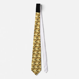 "Lyckligslinga" tie Slips