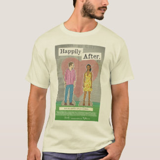 Lyckligt After Tee Shirt