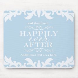 LYCKLIGT ALLTID EFTER Kunglig Prinsessa Dekorativ  Musmatta