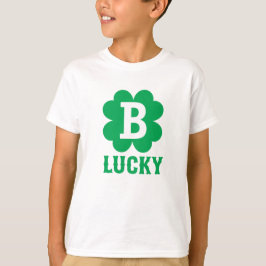 LYCKLIGT B T-SHIRT