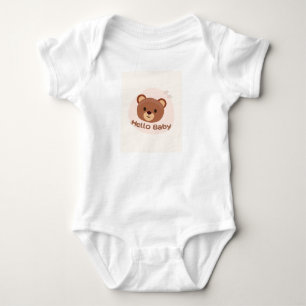 Lyckligt Bebis T Shirt