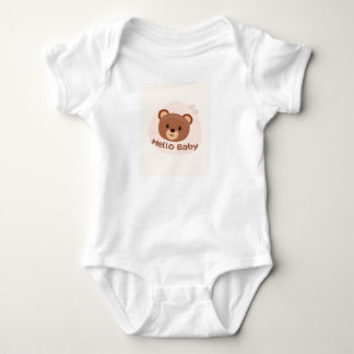 Lyckligt Bebis T Shirt