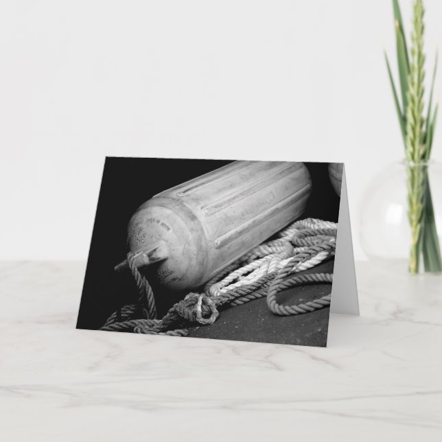 Lyckligt fars dagfartygBouy kort (Framsida)