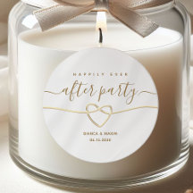 Lyckligt För Evigt Bröllopsfest