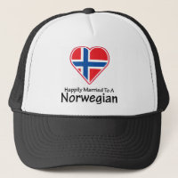 Lyckligt gift norrman