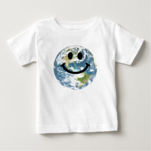 Lyckligt jordansikte tee