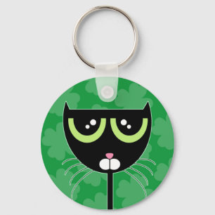 Lyckligt - Keychain Nyckelring