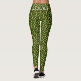 Lyckligt Leggings