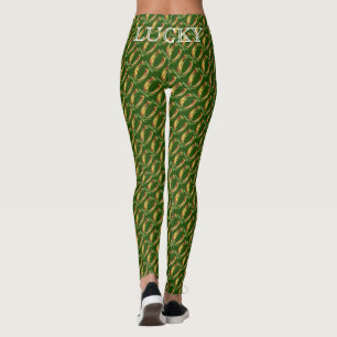 Lyckligt Leggings