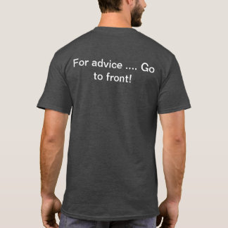 lyckligt liv lycklig fru tee shirt