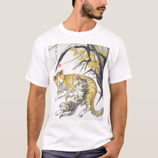 Lyckligt liv t shirt