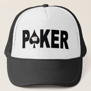 Lyckligt lock för Las Vegas POKERspelare! Keps