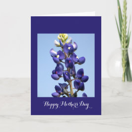 Lyckligt mors daghälsningkort kort