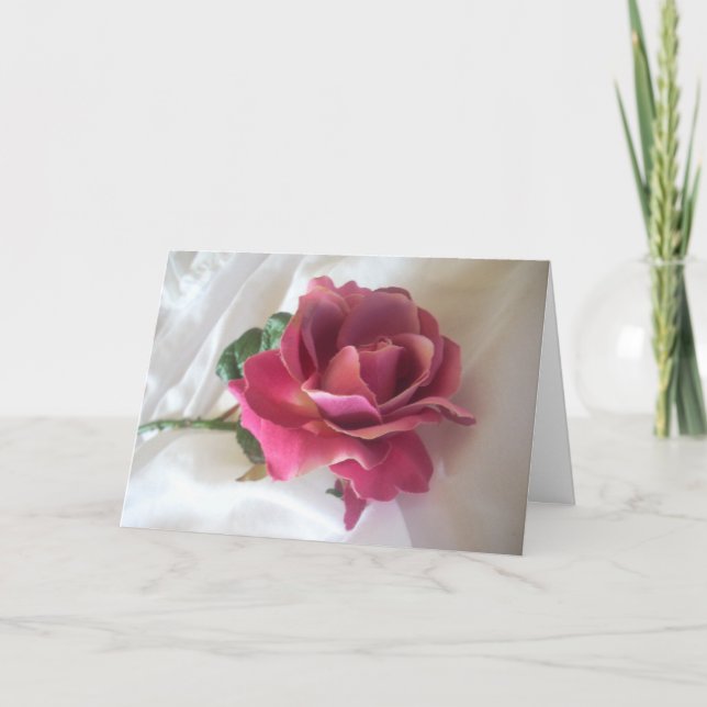 Lyckligt mors dagkort kort (Framsida)