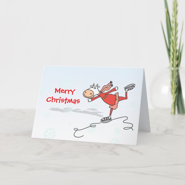 Lyckligt muår helgkort (Framsida)