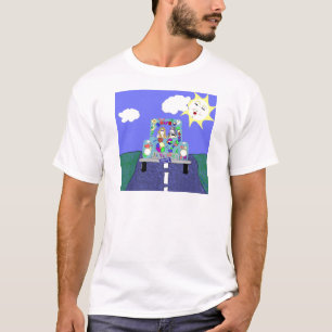 Lyckligt någonsin After T-shirt