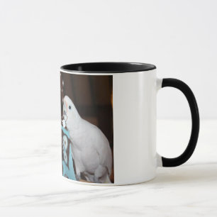 Lyckligt någonsin efter mugg