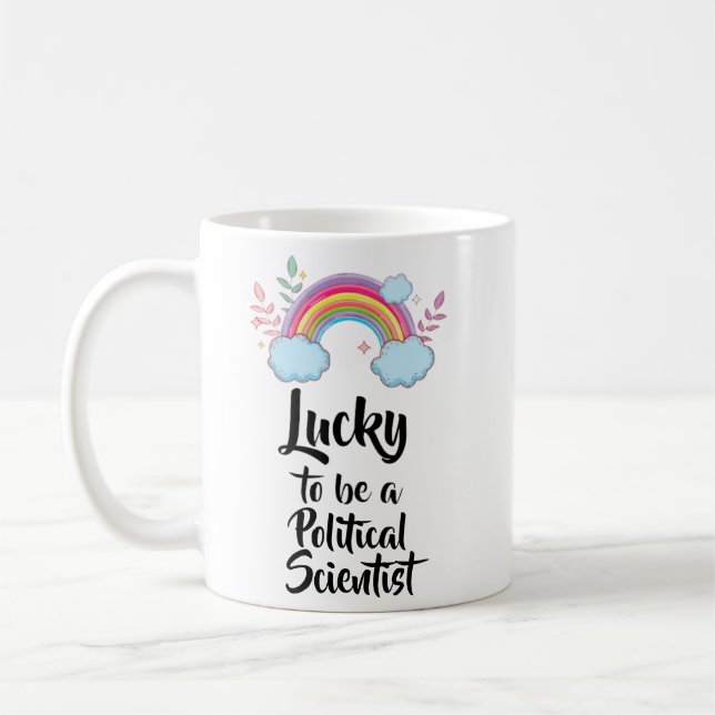Lyckligt nog att vara politiker i Mugg (Vänster)