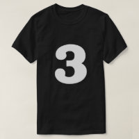 Lyckligt numrera 3