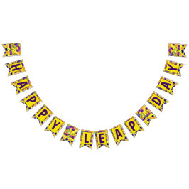 LYCKLIGT SKOTTDAGbaner Vimplar