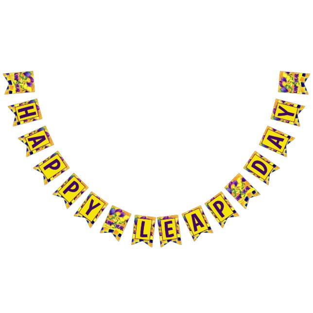 LYCKLIGT SKOTTDAGbaner Vimplar (Alla)