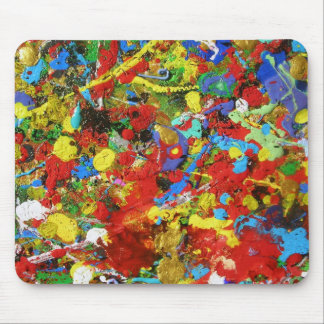 LYCKLIGT STÄLLE Mousepad Musmatta