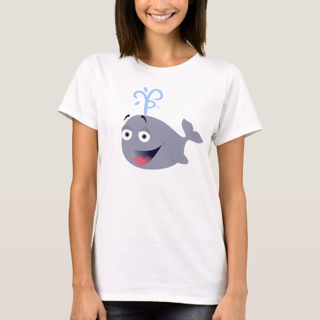 Lyckligt val tee shirt (Framsida)