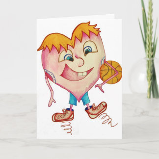 Lyckligt valentin dagkort helgkort