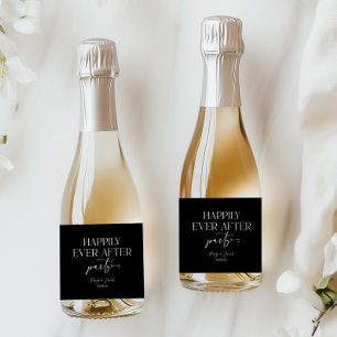 Lyckligtvis allt efter Party bröllopsmottagandet