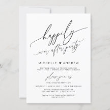 Lyckligtvis allt efter Party, Svarta, Bröllop Elop