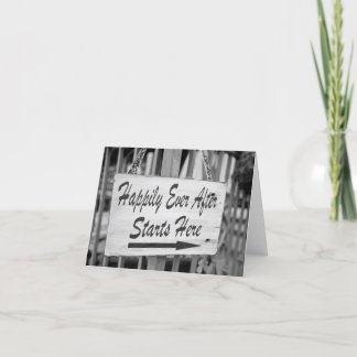 Lyckligtvis alltid efter kort