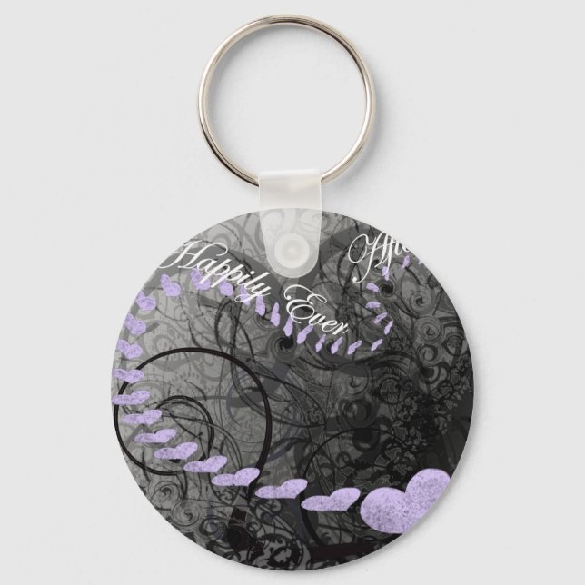 Lyckligtvis alltid efter nyckelring (Framsida)