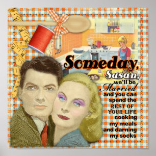 Lyckligtvis alltid efter poster