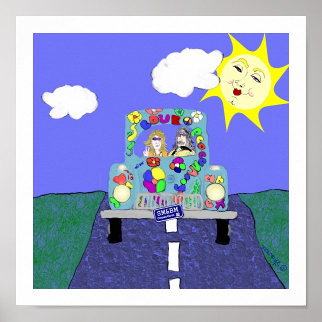 Lyckligtvis alltid efter poster (Framsidan)