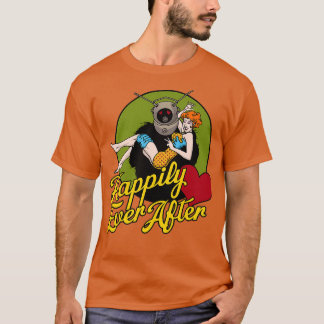 Lyckligtvis alltid efter t shirt