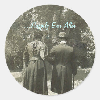 ...lyckligtvis efter att ha fastnat runt klistermärke