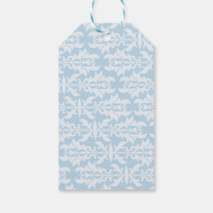 Lyckligtvis efter blå Elegant Storybook Gift Märkr Presentetikett